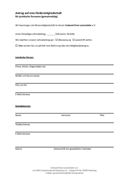 Datei:VFL - Antrag Fördermitglied jurPerson (gemeinnützig).pdf