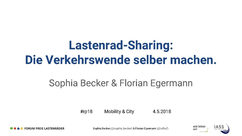 Datei:Becker+Egermann Lastenrad-Sharing Verkehrswende selber machen.pdf