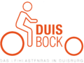 DuisBock - Dein Duisburger Lastenrad