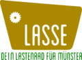 Lasse - Dein Lastenrad für Münster