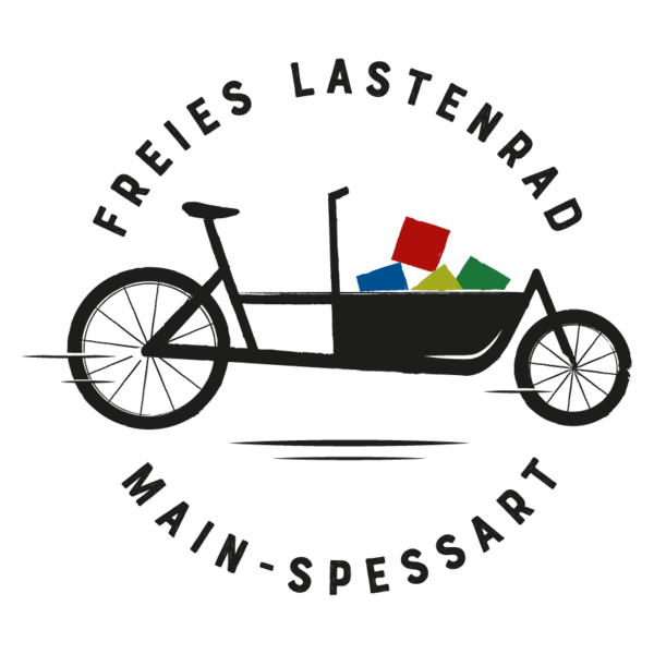 Datei:Logo Freies Lastenrad Main-Spessart.png