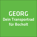 Georg - Dein Transportfahrrad für Bocholt